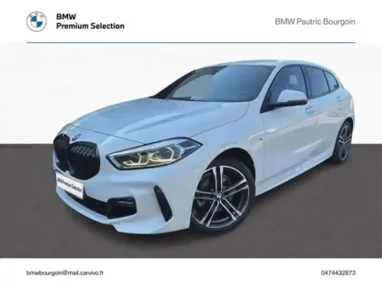 Photo 5 BMW Serie 1 Série 1 118iA 136ch M Sport DKG7