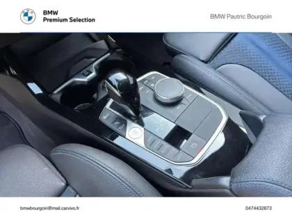 Photo 15 BMW Serie 1 Série 1 118iA 136ch M Sport DKG7