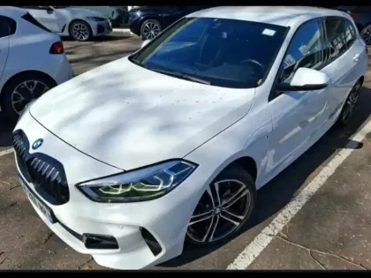 Photo Bmw Serie 1 M Sport
