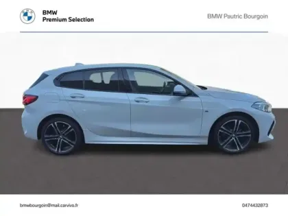 Photo 7 BMW Serie 1 Série 1 118iA 136ch M Sport DKG7