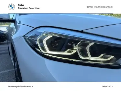 Photo 14 BMW Serie 1 Série 1 118iA 136ch M Sport DKG7