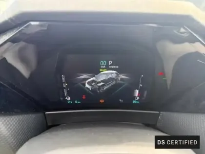 Photo 13 DS DS 4  E-TENSE 225ch Cross Rivoli