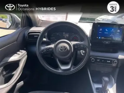 Photo 7 Toyota Yaris  116h Dynamic 5p MC24