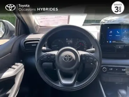 Photo 9 Toyota Yaris  116h Dynamic 5p MC24