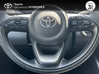 Photo 12 Toyota Yaris  116h Dynamic 5p MC24
