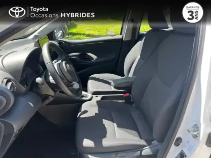 Photo 14 Toyota Yaris  116h Dynamic 5p MC24