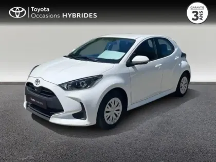 Photo Toyota Yaris Dynamic
