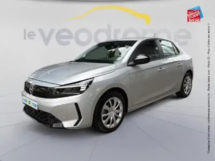 Photo Opel Corsa Edition