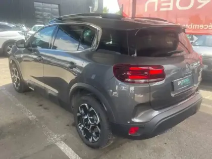 Photo 5 Citroën C5 aircross  PureTech 130ch S&S Shine EAT8