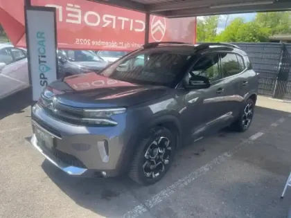 Photo Citroën C5 Aircross Shine