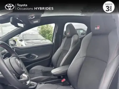 Photo 10 Toyota Yaris  116h GR Sport 5p MY22