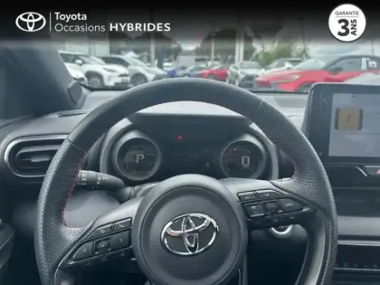 Photo 12 Toyota Yaris  116h GR Sport 5p MY22