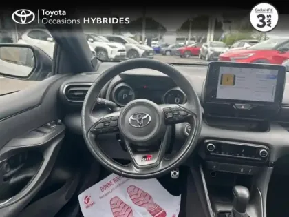 Photo 8 Toyota Yaris  116h GR Sport 5p MY22