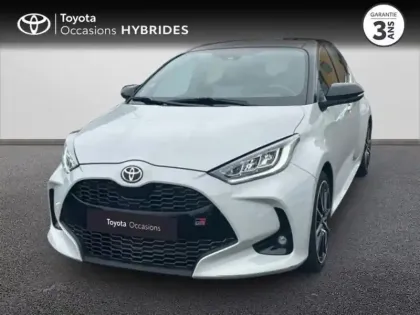 Photo Toyota Yaris Gr Sport