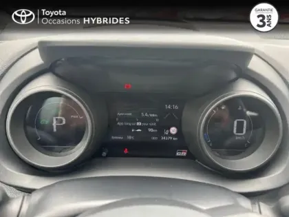 Photo 13 Toyota Yaris  116h GR Sport 5p MY22