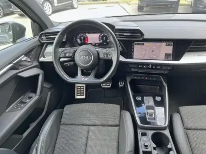 Photo 13 Audi A3  Sportback 35 TFSI 150ch Mild Hybrid S line S tronic 7
