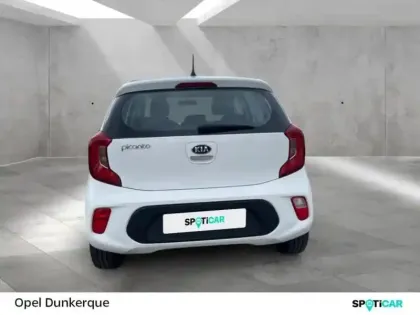 Photo 5 Kia Picanto  1.0 67ch Active Euro6d-T