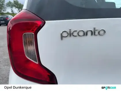 Photo 12 Kia Picanto  1.0 67ch Active Euro6d-T
