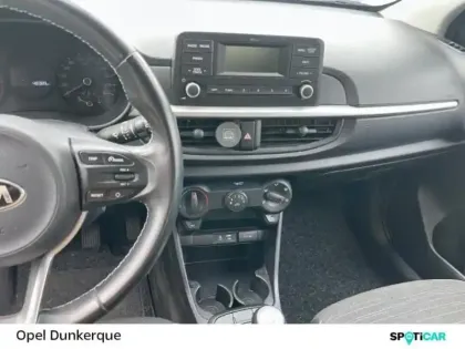 Photo 8 Kia Picanto  1.0 67ch Active Euro6d-T
