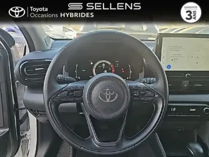Photo 8 Toyota Yaris  116h Design 5p MY22