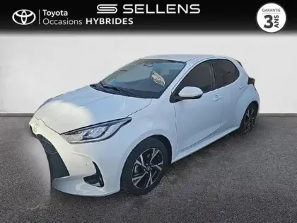 Photo Toyota Yaris Design