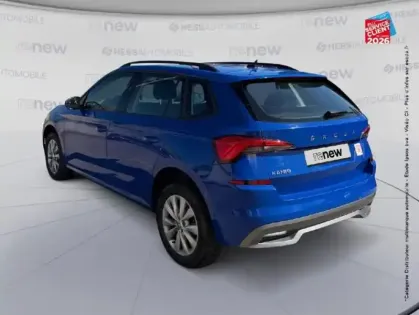 Photo 7 Skoda Kamiq  1.5 TSI 150ch Business DSG7 Euro6d-AP