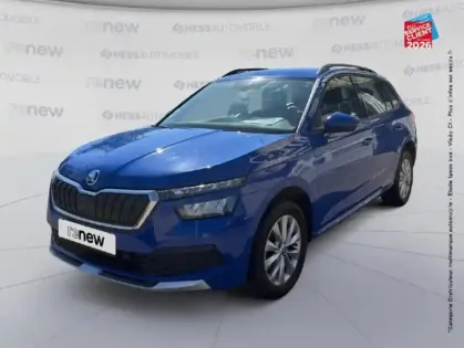 Photo Skoda Kamiq Business