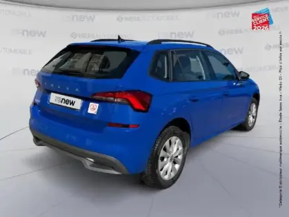 Photo 5 Skoda Kamiq  1.5 TSI 150ch Business DSG7 Euro6d-AP