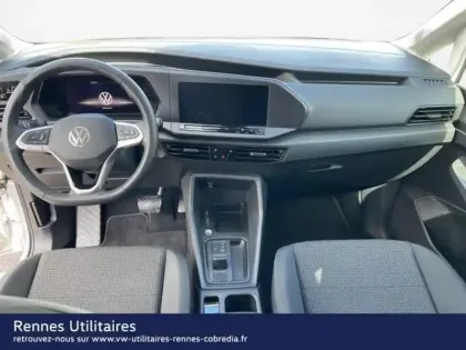 Photo 9 Volkswagen Caddy  California Max 1.5 TSI 116ch DSG7