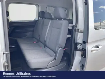 Photo 8 Volkswagen Caddy  California Max 1.5 TSI 116ch DSG7