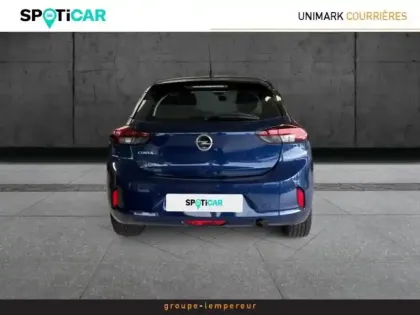 Photo 5 Opel Corsa  1.2 Turbo 100ch Elegance