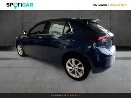 Photo 7 Opel Corsa  1.2 Turbo 100ch Elegance