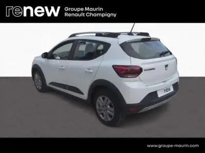 Photo 6 Dacia Sandero  1.0 TCe 90ch Stepway Confort -22