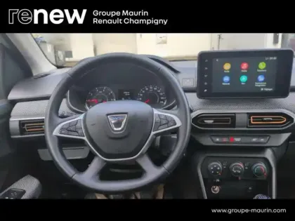 Photo 8 Dacia Sandero  1.0 TCe 90ch Stepway Confort -22