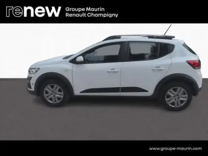 Photo 7 Dacia Sandero  1.0 TCe 90ch Stepway Confort -22