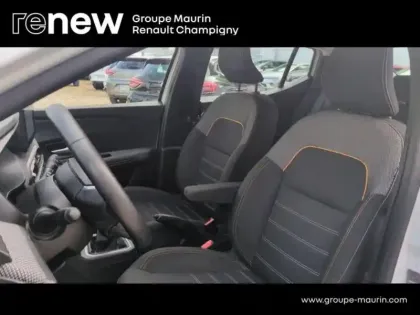Photo 9 Dacia Sandero  1.0 TCe 90ch Stepway Confort -22