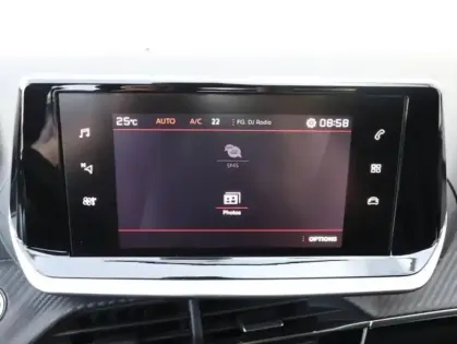 Photo 13 Peugeot 208  1.2 PureTech 100ch S&S Allure EAT8