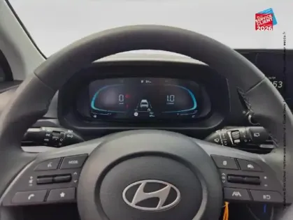 Photo 11 Hyundai Bayon  1.0 T-GDi 100ch Initia