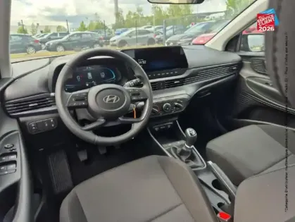 Photo 14 Hyundai Bayon  1.0 T-GDi 100ch Initia