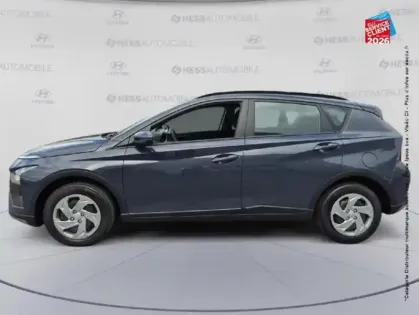 Photo 8 Hyundai Bayon  1.0 T-GDi 100ch Initia