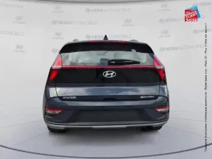 Photo 6 Hyundai Bayon  1.0 T-GDi 100ch Initia