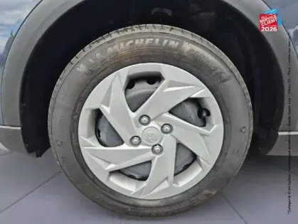 Photo 9 Hyundai Bayon  1.0 T-GDi 100ch Initia