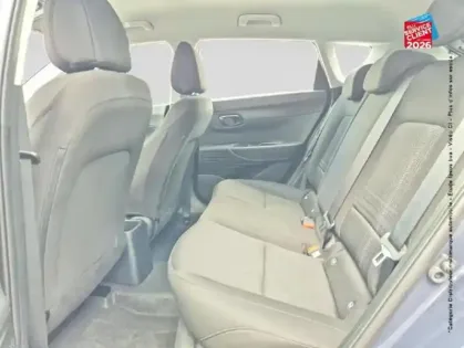Photo 10 Hyundai Bayon  1.0 T-GDi 100ch Initia