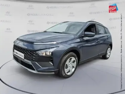 Photo Hyundai Bayon Initia