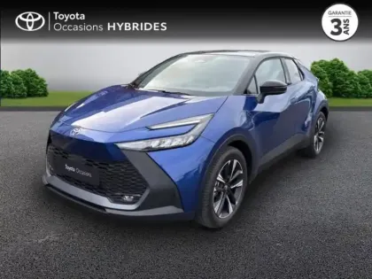 Photo Toyota C-hr Graphic