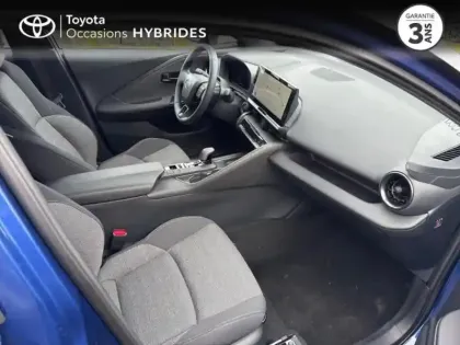 Photo 5 Toyota C-HR  1.8 Hybride 140ch Graphic MY26