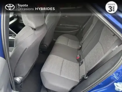 Photo 11 Toyota C-HR  1.8 Hybride 140ch Graphic MY26