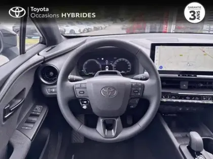 Photo 8 Toyota C-HR  1.8 Hybride 140ch Graphic MY26
