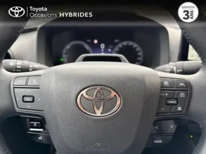 Photo 12 Toyota C-HR  1.8 Hybride 140ch Graphic MY26