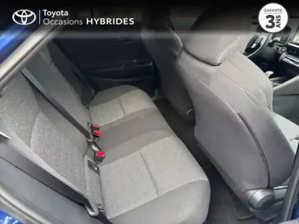 Photo 6 Toyota C-HR  1.8 Hybride 140ch Graphic MY26